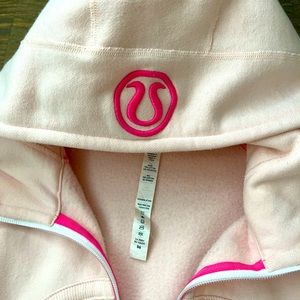 Lululemon scuba full zip hoodie